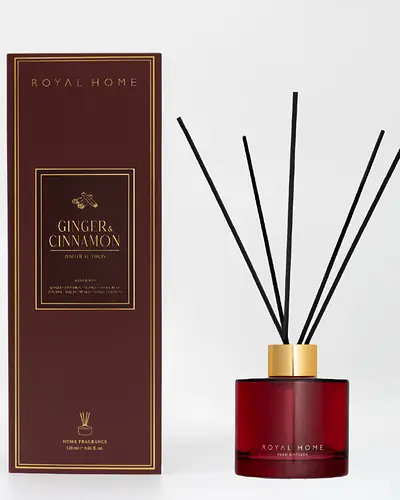 Royal Home Cinnamon & Ginger çubuklu difüzör