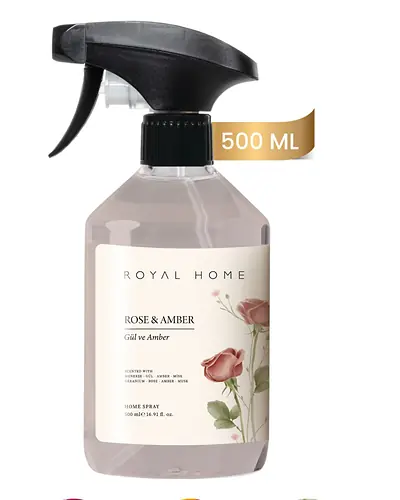 Royal Home Rose & Amber oda spreyi