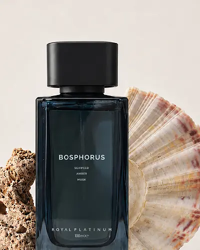 Royal Platinum Bosphorus şişesi