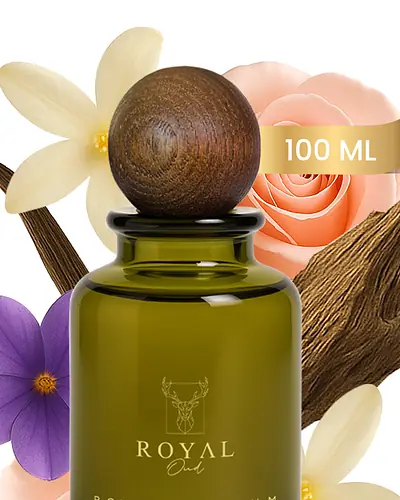 Royal Platinum Royal Oud niche parfüm şişesi
