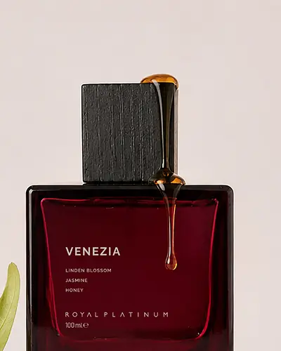 Royal Platinum Venezia niche parfüm şişesi